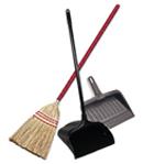 Brooms & Dustpans